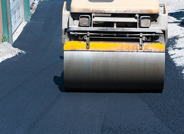 Driveway Paving Services